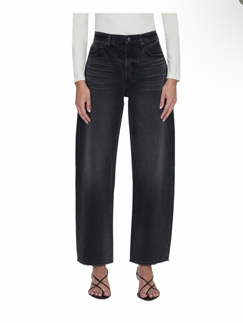 Pistola Wes Barrel Jean Caviar Size 26 NWT